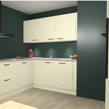 Magnolia keuken Noorwegen 47625