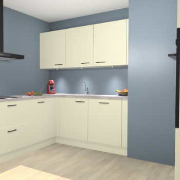 Magnolia keuken Noorwegen 47646