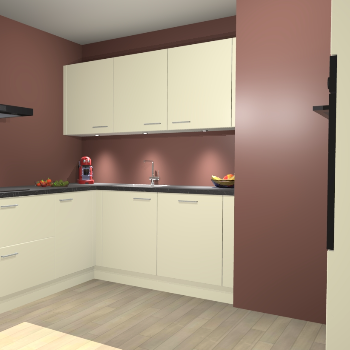 Magnolia keuken Noorwegen 47611