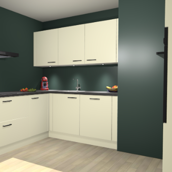 Magnolia keuken Noorwegen 47626