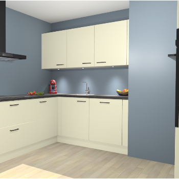 Magnolia keuken Noorwegen 47647