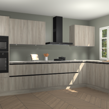 Olm greeploze keuken Graz 74609