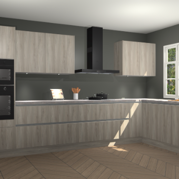 Olm greeploze keuken Graz 74618