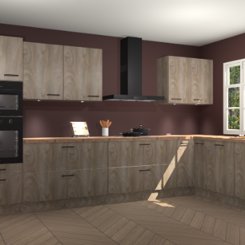 Cantaro eiken keuken Graz 74058