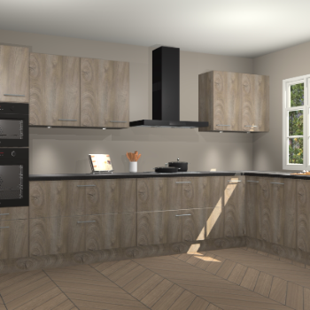 Cantaro eiken keuken Graz 74081