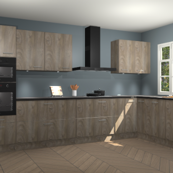 Cantaro eiken keuken Graz 74082