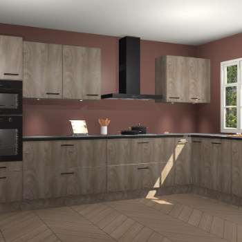 Cantaro eiken keuken Graz 74084