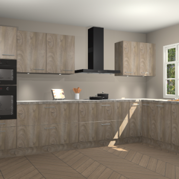 Cantaro eiken keuken Graz 74122