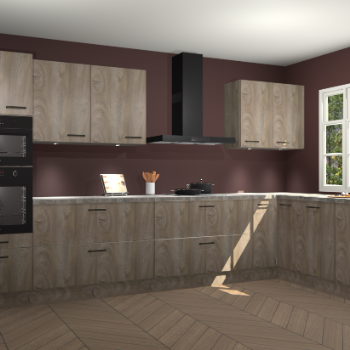 Cantaro eiken keuken Graz 74126