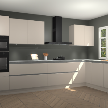 Kasjmier greeploze keuken Graz 72535