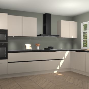 Kasjmier greeploze keuken Graz 72552