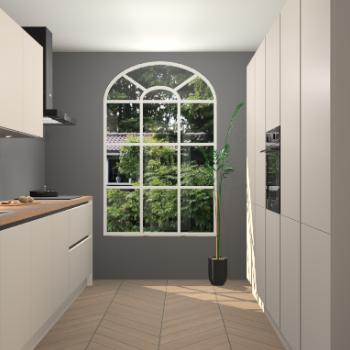 Kasjmier greeploze keuken Dawei 89024