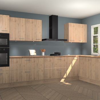 Madera natuur keuken Graz 72761