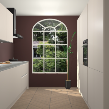Kasjmier greeploze keuken Dawei 89051