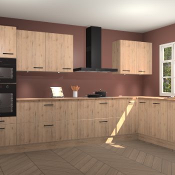 Madera natuur keuken Graz 72763