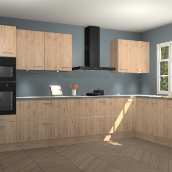 Madera natuur keuken Graz 72826
