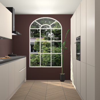 Kasjmier greeploze keuken Dawei 89057