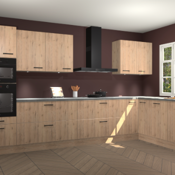 Madera natuur keuken Graz 72829