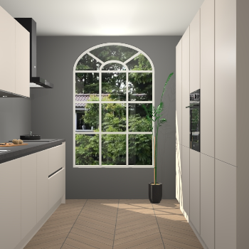 Kasjmier greeploze keuken Dawei 89060