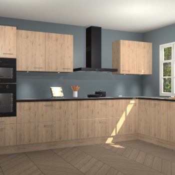 Madera natuur keuken Graz 72832
