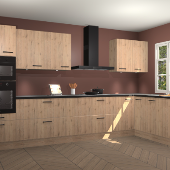 Madera natuur keuken Graz 72834
