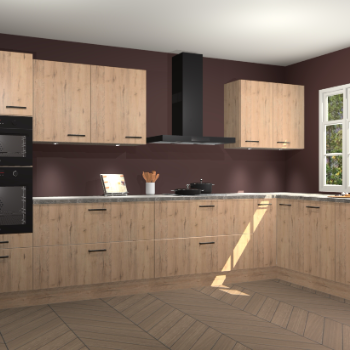 Madera natuur keuken Graz 72853