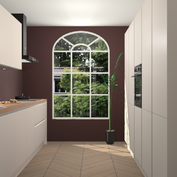 Kasjmier greeploze keuken Dawei 89021