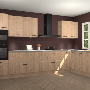 Madera natuur keuken Graz 72871