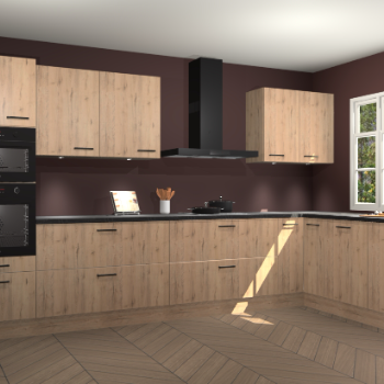 Madera natuur keuken Graz 72909