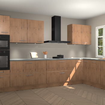 Astoria eiken keuken Graz 72982