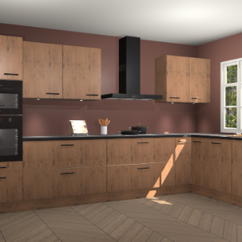 Astoria eiken keuken Graz 72998