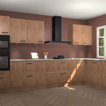 Astoria eiken keuken Graz 73026