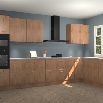 Astoria eiken keuken Graz 73045