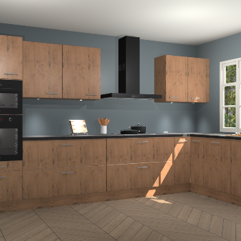 Astoria eiken keuken Graz 73070