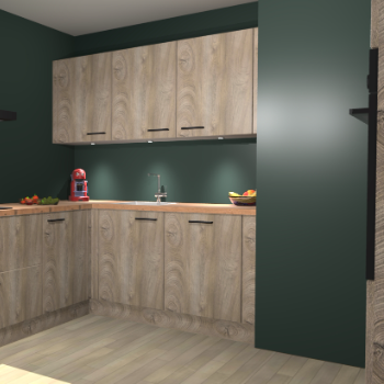 Cantaro  Eiken keuken Noorwegen 42994