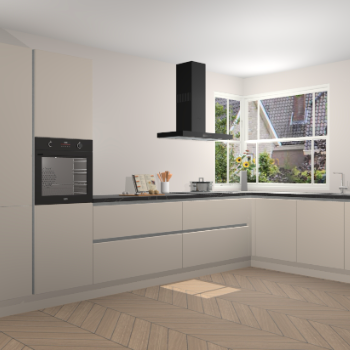 Kasjmier greeploze keuken Praia 90599