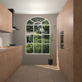 Astoria Eiken keuken Dawei 89154