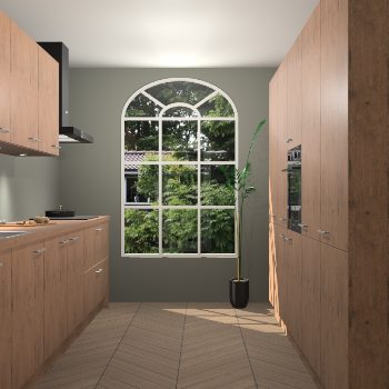 Astoria Eiken keuken Dawei 89155