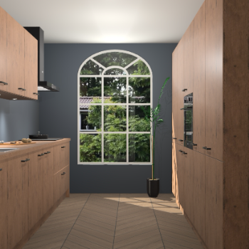 Astoria Eiken keuken Dawei 89158