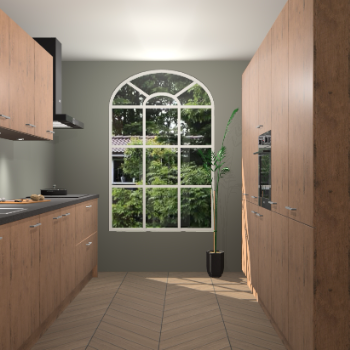 Astoria Eiken keuken Dawei 89168