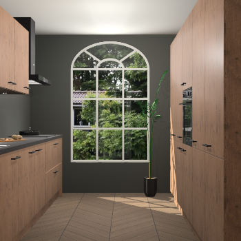 Astoria Eiken keuken Dawei 89170