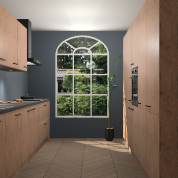 Astoria Eiken keuken Dawei 89171