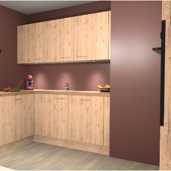 Madera Natuur keuken Noorwegen 43734