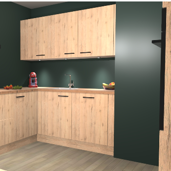 Madera Natuur keuken Noorwegen 43737