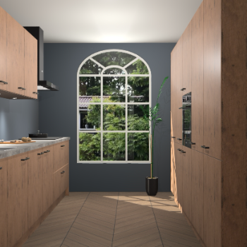 Astoria Eiken keuken Dawei 89177