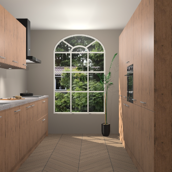 Astoria Eiken keuken Dawei 89179