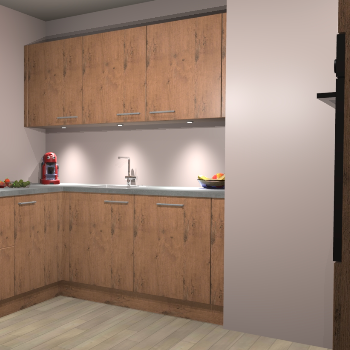 Astoria Eiken keuken Noorwegen 43909