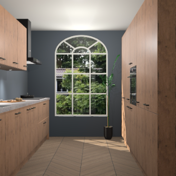 Astoria Eiken keuken Dawei 89183