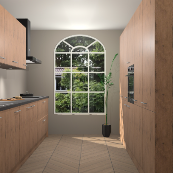 Astoria Eiken keuken Dawei 89187