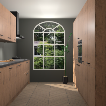 Astoria Eiken keuken Dawei 89190